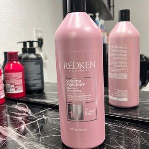 Redken volume injection shampoo